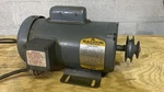 Baldor Electric L3504 1/2 Hp 1725 Rpm General Purpose Motor, Lathe Mill Shaper. Fixed Price $129.99.