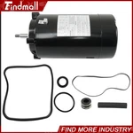 Pool Pump Motor & Seal Kit UST1102 For Hayward Max Flow Century Hp 3450 Rpm. Fixed Price $113.98.