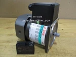 5IK60GN-CFTS Sesame Induction Motor With Small Box & Fan. Fixed Price $220.00.