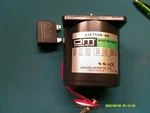 Oriental Motor 4IK25GN-AWU Induction. Fixed Price $80.00.