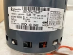 Oem General Electric Blower Motor 1/2 Hp 208-230V 5KCP39NGN656S. Fixed Price $250.00.