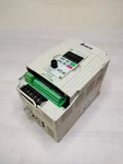 Delta VFD022M43B Inverter Drive Controller 3PH 380V-480V 50/60HZ 6.0A. Fixed Price $117.00.