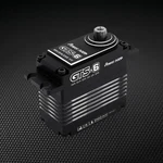 New Power Hd GTS-6 Hv Brushless Motor 833.2 Oz / 0.07 Aluminum Gear Servo. Fixed Price $129.95.
