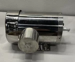 Wwe SSPE1-18-56C Hp Washdown Motor, 1800 Rpm, 208-230/460V, Stainless Steel. Fixed Price $419.96.