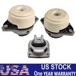 3PCS Transmission + Motor Mounts For Benz 1662405817 1662405917 1662400518. Fixed Price $105.99.
