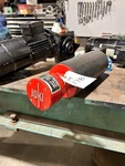 Joki Interroll Motor .33HP, 460V, 3PH, 48FPM Frame (#178). Fixed Price $1300.00.