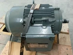 Reuland 0050C-1AAN-0015 Electric Motor 5HP 3PH. Fixed Price $350.00.