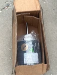 Marathon Motors Condenser Fan Motor, 56T11O5302F, X502. Fixed Price $299.95.