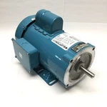 Bluffton 1113007406 Pump Motor, 115/208-230VAC 1PH, 3450RPM, 1HP, 56C Frame. Fixed Price $420.00.