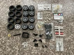 Vintage M-chassis Parts Lot Rare Mini Cooper Trinity Motor Plate. Fixed Price $44.99.