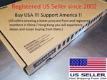 New (sealed) Siemens 6SL3120-2TE21-0AA4 Double Motor Module. Fixed Price $725.00.