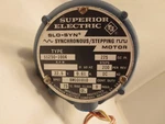 Superior Electric Slo-syn Synchronous Stepping Motor SS250-1004. Fixed Price $100.00.
