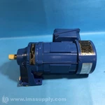 Sumitomo CNHMS02-6075YA-B-43 3-PHASE Induction Motor Fnip. Fixed Price $364.32.