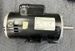 Ge G.e. Motor Industrial Air Compressor 5KCR49ZN8165U Hp 3450 Rpm. Fixed Price $895.00.