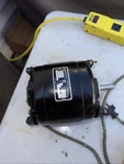 Bodine Electric Company Motor, Type NSY-54 115AC 1/12HP 1800 RPM/2.8 Amp Usa. Fixed Price $79.97.