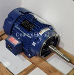 Marathon 7.5 Hp 1800 Rpm Tefc 460V 213JP Footed Phase Motor 213TTFN16831-. Fixed Price $625.00.