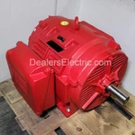 Weg Hp 3600 Rpm Odp 460V Fire Pump Phase Motor 25036OP3GFP445TS-W40. Fixed Price $12658.75.
