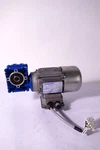 Carpanelli Forma B14 Motor With Motovario 9832 Gearbox - Reduction Drive. Fixed Price $309.00.