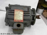 Louis-allis 8-M02550007 Type# C/J47 Synchro-spede Motor .083/.5HP 300/1800RPM. Fixed Price $99.00.