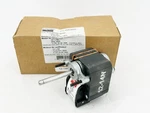 Dayton 4M080D Fan And Blower Motor 1/40HP 3000RPM 120VAC 60HZ 1:44AMP. Fixed Price $70.00.