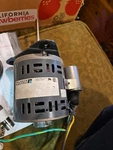KP-G330-BOL 05890-67020 Type Reliance Electric Motor 1/25HP 1680RPM 120V. Fixed Price $69.30.