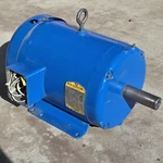 Baldor M3711T 10HP Ac Motor 3600RPM 2P 3PH 215T 230/460V Tefc 60HZ. Fixed Price $949.99.