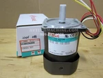 5IK60A-SFP Sesame Induction Motor With Thermo Switch & Fan 3P 220V. Fixed Price $165.00.
