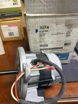 Emerson Motors 3274, Oem Oil Burner Replacement, 1/7 Hp, 1-PHASE, 3450 Rpm. Fixed Price $90.00.