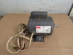Dayton 1725 Rpm 1/4HP Reversible Motor 5/8" Shaft 115/230 From 6'' Atlas Lathe. Fixed Price $79.00.