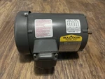 Baldor M3463 Ac Motor .75 Hp 230/460 V 3600 Rpm 2P Fr 48 Ph Hz Tefc. Fixed Price $129.99.