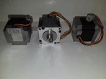 3) Anaheim Automation 23Y106S-LW4-02 With Sleeve Attachment *value Bundle Of 3*. Fixed Price $27.99.