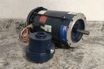 Leeson 116616.00 Hp 3450 Rpm 115/208-230VAC Explosion Proof Motor (c). Fixed Price $329.99.