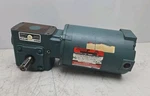 Reliance P56X1531S Hp Motor 3PH 1750 Rpm Dodge MR94760 Gear Reducer 10:1 Ratio. Fixed Price $202.49.