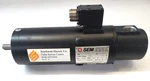 Sem Servo Motor MT30M4-59 No. W04669 Max 2400 Rpm 140V 30A. Fixed Price $750.00.