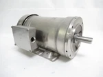 234745 New-no Box; Bluffton 1313017153 Ac Motor; Ss; 2HP; 208-230/460V; 3450RPM. Fixed Price $385.22.