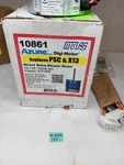Mars 10861 Azure 1/2-1 Hp Hvac Blower Digi Motor 5.5" 48 Frame Reversible Nos. Fixed Price $265.88.