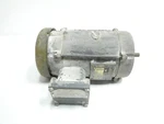 Baldor VM7002A Motor 56C 3PH 1/3HP 1725RPM 208-230/460V-AC. Fixed Price $126.00.