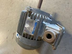 Teco-westinghouse Motor 620522 Teamhe 1HP, 3PH **used**. Fixed Price $99.00.