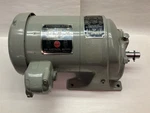 Syncrogear, Type Tfrg, 3-PHASE Motor 60CY 230/460V Ratio 2.79:1 Frame 143T-5. Fixed Price $800.00.