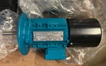 Brook Crompton DA71F-H Ac Motor. Fixed Price $450.00.