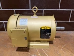 New Baldor EM3611T Electric Motor 3HP 230/460V 1760RPM Warranty. Fixed Price $650.00.