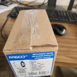 Fasco D186 MOTOR,1/20 HP,1550 RPM,3.3,460V 38N552. Fixed Price $75.00.