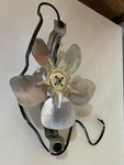 Morrill Motors Evaporator With Fan And Bracket. Fixed Price $69.50.