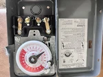 Paragon 24 Hour Dial 4004-71 TD-1745-71 Timing Motor Control Unit New Box. Fixed Price $79.99.