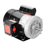 Uimoso 3/4 Hp Electric Motor 1725RPM AC115/230V 56 Frame 5/8" Keyed Shaft. Fixed Price $130.99.