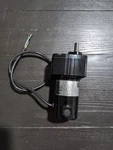 Bodine 24A2BEPM-D5 130VDC 0.30A 1/29HP 8.3RPM 40 Lb-in Torq 300:1 Ratio (M1083). Fixed Price $250.00.