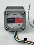 Lot Of 6 Oriental Motor PK245-02AA Vextra Stepping Phase Single Shaft. Fixed Price $320.00.