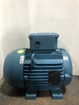 Weg 1765 Rpm 5.0HP 3.7KW 3PH 184TYZ Severe Inverter Duty Motor. Fixed Price $500.00.