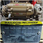 Baldor 100KW Inverter Duty Motor F28-A000-0007, 1750RPM 460V, Continuous. Fixed Price $4999.00.