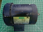 Leeson 3/4 Hp 3450 Rpm Electric Motor 208-230/460VAC 3PH Fr 56C 5/8" Shaft. Fixed Price $159.00.